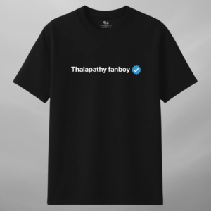 Thalapathy Fan Boy