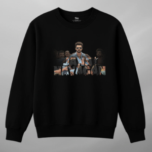 Jananayagan Title Art