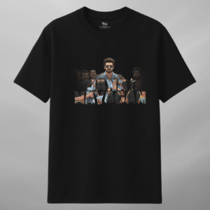 Jananayagan Title Art